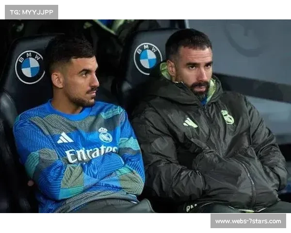 卡瓦哈尔沦为第三替补，连续5场未登场世界杯前景堪忧